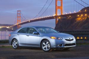 Acura TSX 2008 года 